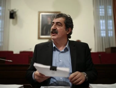 Περιχαρής ο Π. Πολάκης για την αθώωση της Ηριάννας και του Περικλή: «Επιτέλους»